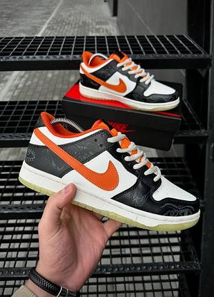 🔱 кросівки nike sb dunk low prm halloween 🔱 3