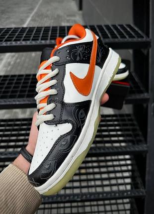 🔱 кросівки nike sb dunk low prm halloween 🔱 5