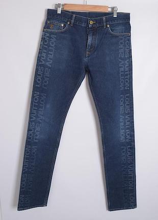 Джинси louis vuitton,оригінал