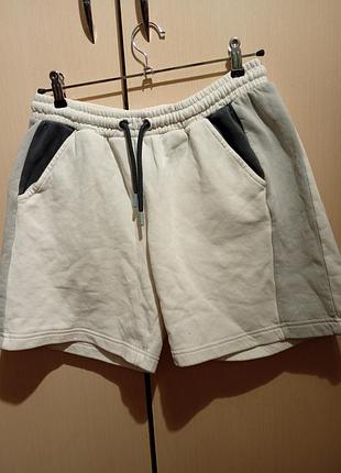 Шорты мужские спортивные, размер м.