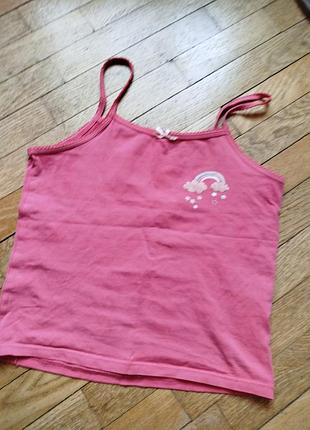 Майка для девочки