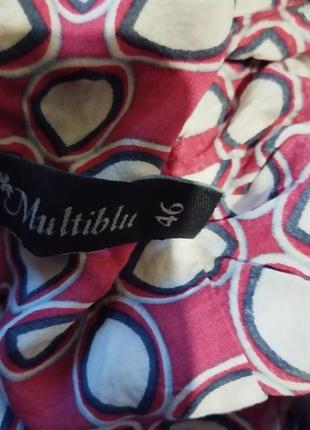 Блуза легкая. 2