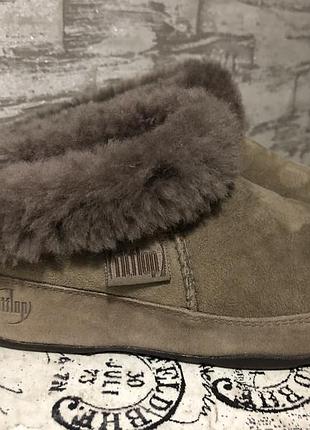Сліпони жіночі від fitflop