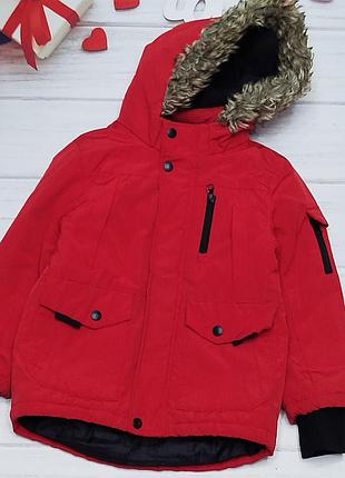 Демосезонная куртка 2