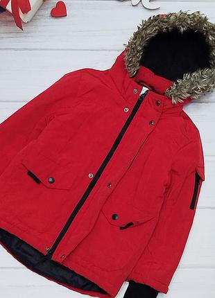 Демосезонная куртка 4