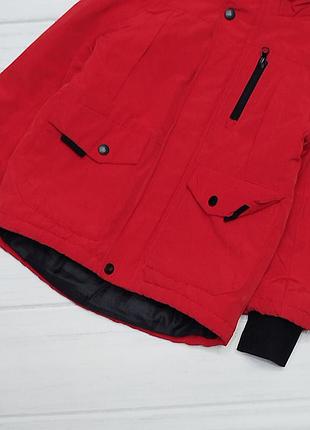 Демосезонная куртка 3