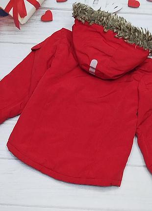 Демосезонная куртка 8