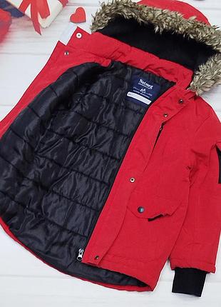 Демосезонная куртка 5