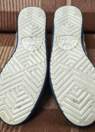 Мужские кроссовки adidas 4