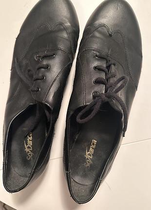 Чоловічі туфлі для танців 28.5см