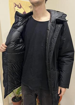 Чоловіча зимова куртка