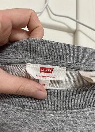 Оригінальний світшоп levis кроп 3