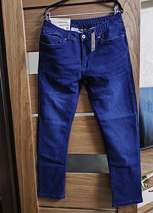 Джинси чоловічі стретч, бренду livergy