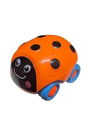 Сонечко інер-й 8см помаранчевий dy804-5-6 тм metr