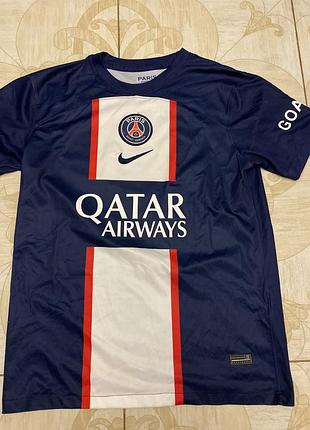 Футболка fc paris saint- german