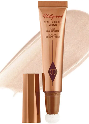 Рідкий хайлайтер charlotte tilbury beauty light wand spotlight 12 мл