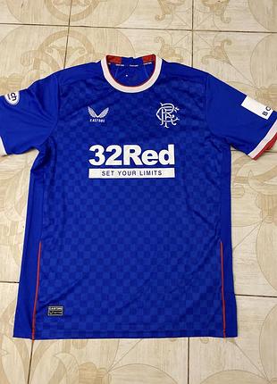 Футболка фк. рейнджерс