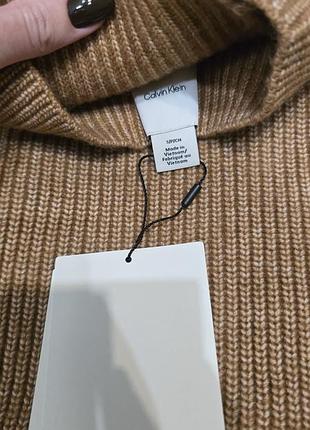 Светр теплий calvinklein 3