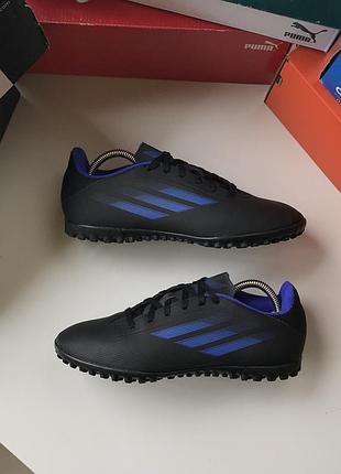 Adidas сороконіжки взуття кросівки для футболу 42 розмір