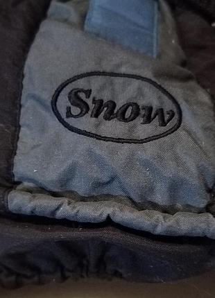 Supratherm  мужские лыжные перчатки.