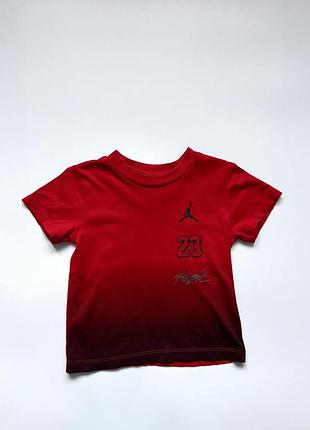 Jordan футболка