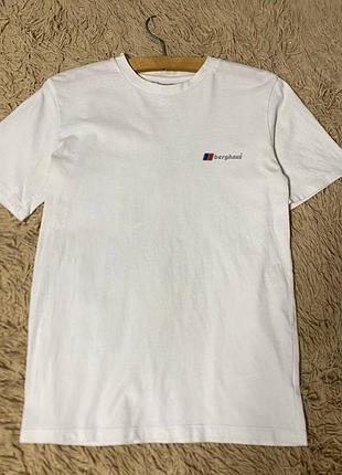 Футболка berghaus