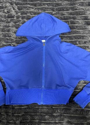 Кроп-худі lk brand
