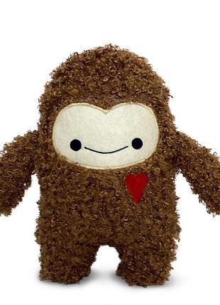 Іграшка плюшева "єті" fwpyeticurly22bn1, 5 см