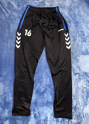 Воротарські штани hummel 16 номер