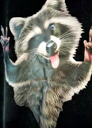 Світшот з єнотом 2