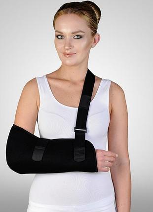 Бандаж для поддержки руки (косынка)