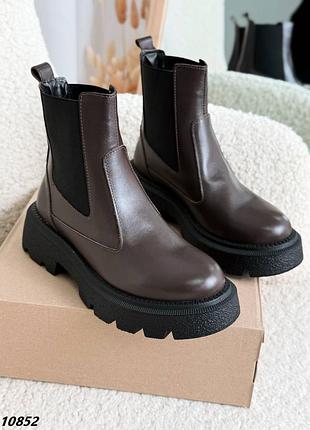 Черевики 10852