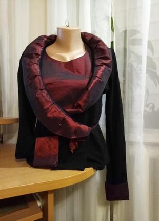 Двоечка(пиджак ＋маечка)