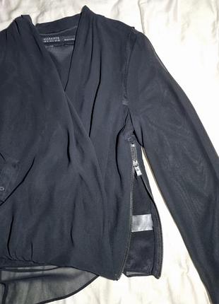 Блуза allsaints 7