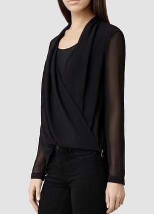Блуза allsaints 2