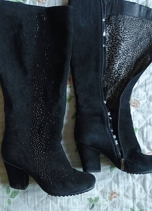 Чоботи зимові 40 розмір