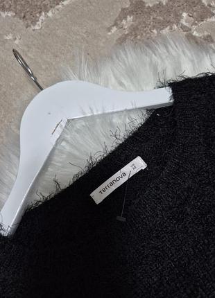 Жіночий светр оверсайз 3