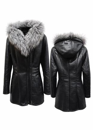 Елегантна дублянка від італійського бренду kavita