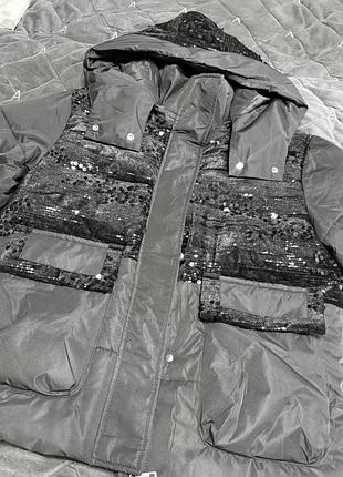 Продам курточку один раз одягнена