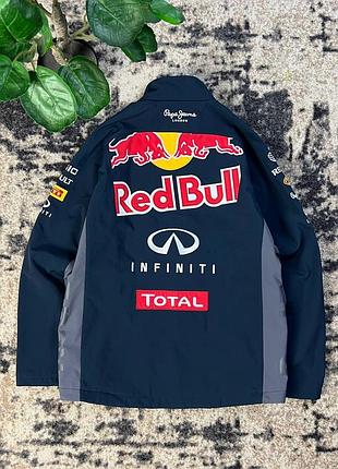 Куртка red bull x pepe jeans