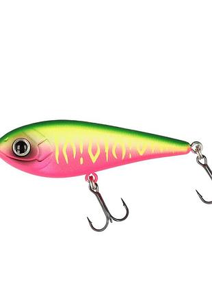 Воблер strike pro tiny buster jr 65s 65мм 10,3г 1м a230fs