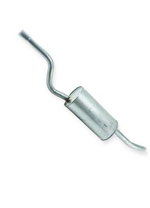 Глушитель renault symbol i 1.4 (polmo) polmostrow