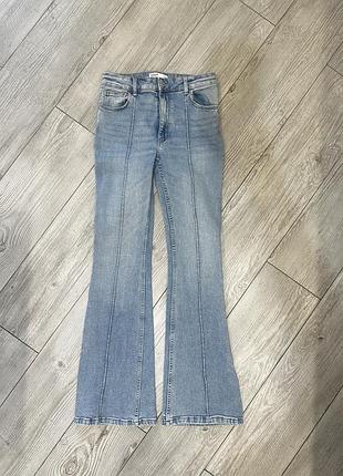 Джинси кльош  нouse