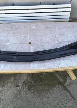 Жабо нижнее металлическое рено мастер 4. в наличии