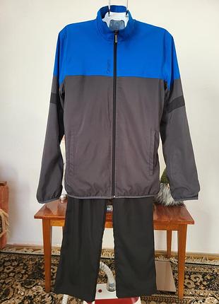 Спортивный костюм reebok размер s bk6521