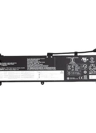Аккумулятор для ноутбуков lenovo yoga slim 7 15 (l19c4pf2) 15.36v 4560mah (original)