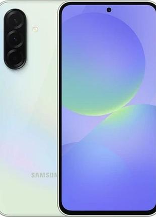 Смартфон samsung galaxy a36 8/128gb awesome lime, nfc, 50+8+5/12 мп, 6.7'' amoled, snapdragon 6 gen, 5000 mah