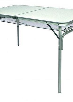 Стол складной norfin gaula nf алюминиевый (nf-20307) лучшая цена с быстрой доставкой по украине