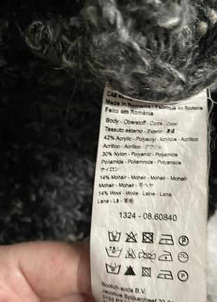 Жіночий теплий светр 2