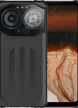 Смартфон oukitel iiif150 b3 8/256gb black, global nfc, ip69k, 100+20/8 мп, ips 6.6", helio g96, 10800 маг